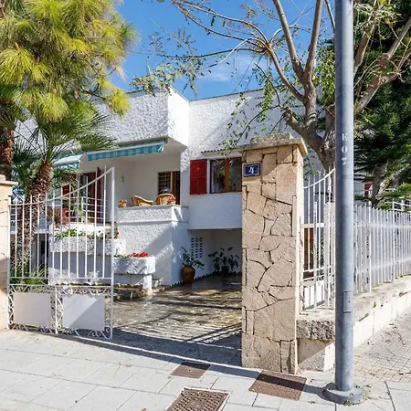 Chalet Arena Blanca